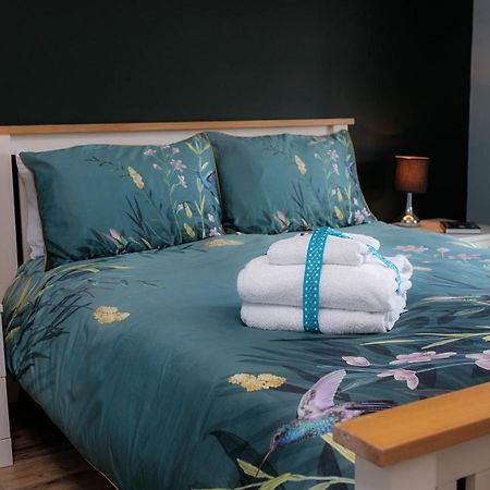 The Apartment At Burkedale House Corofin  외부 사진