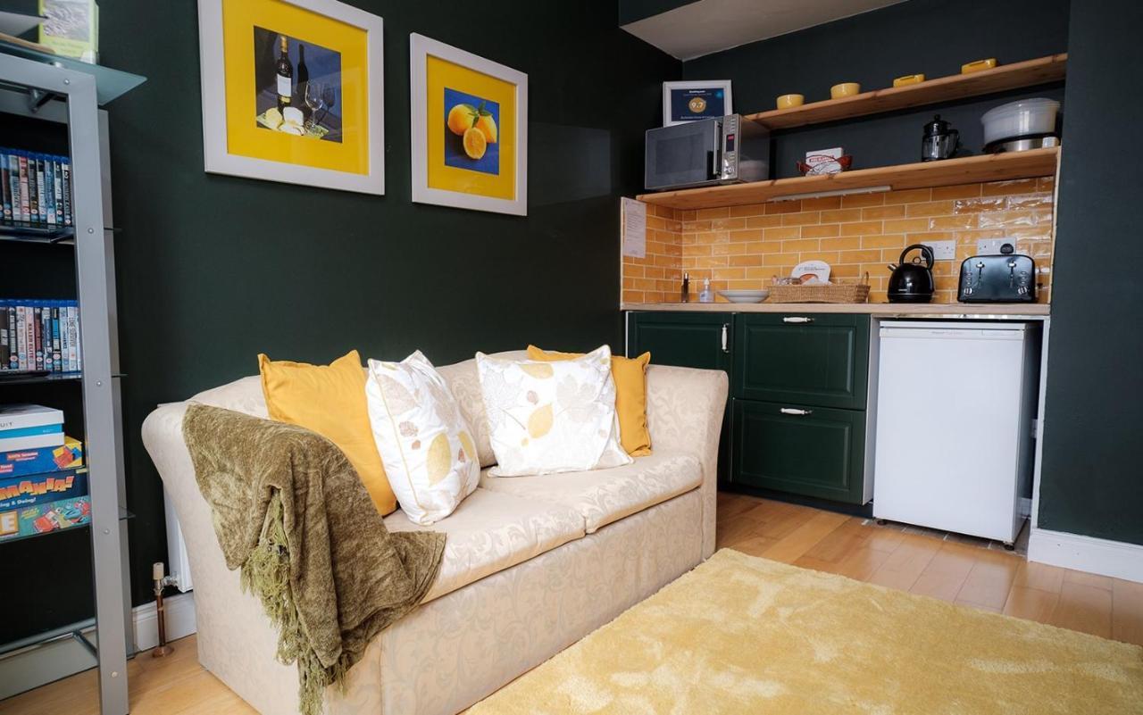 The Apartment At Burkedale House Corofin  외부 사진