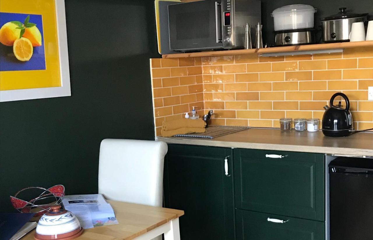 The Apartment At Burkedale House Corofin  외부 사진