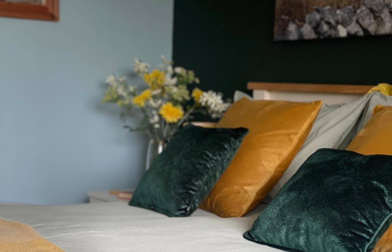 The Apartment At Burkedale House Corofin  외부 사진